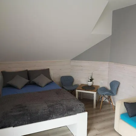 U Toska Casa de hóspedes Kołobrzeg