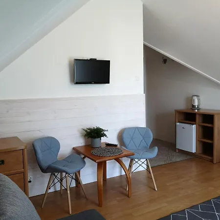 U Toska Pensionat 3*